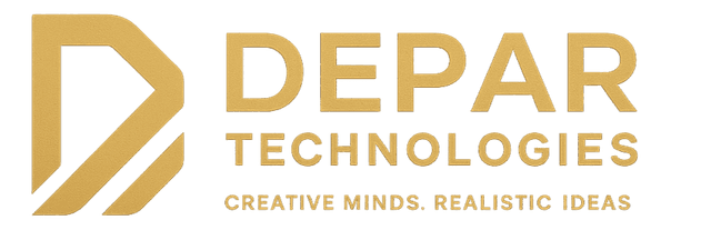 Depar Technologies Logo